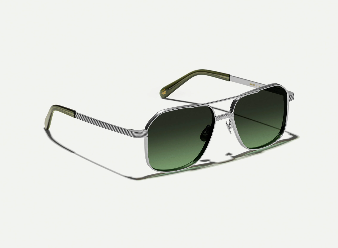MINGLE SUN DARK GREEN