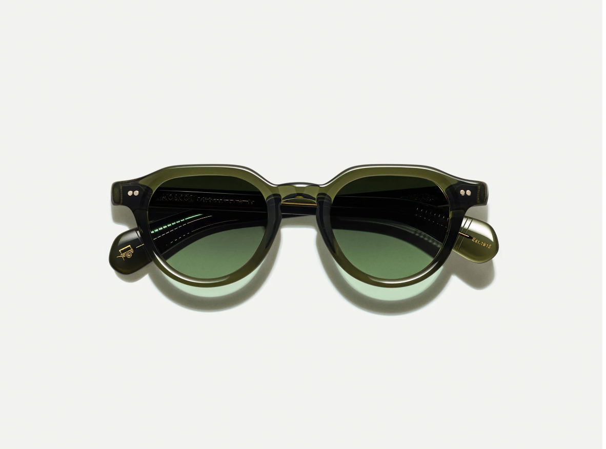 BAITSIM SUN NAVY GREEN - Yan
