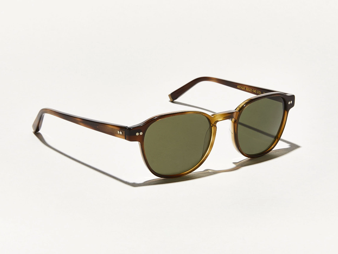 ARTHUR SUN NVY GREEN